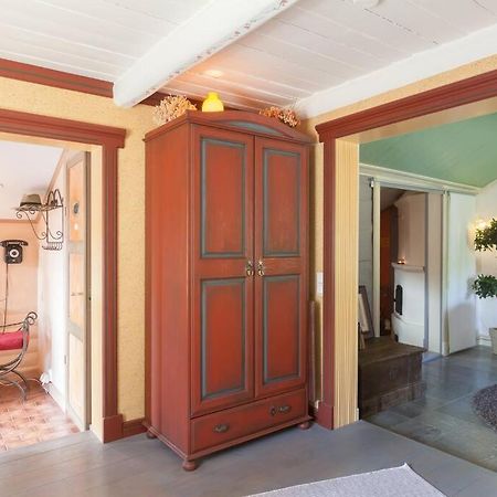 Torppa Stengard 1700-Luvulta Villa Porvoo Dış mekan fotoğraf