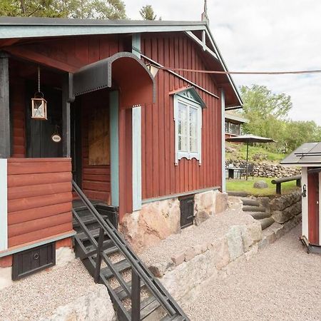 Torppa Stengard 1700-Luvulta Villa Porvoo Dış mekan fotoğraf